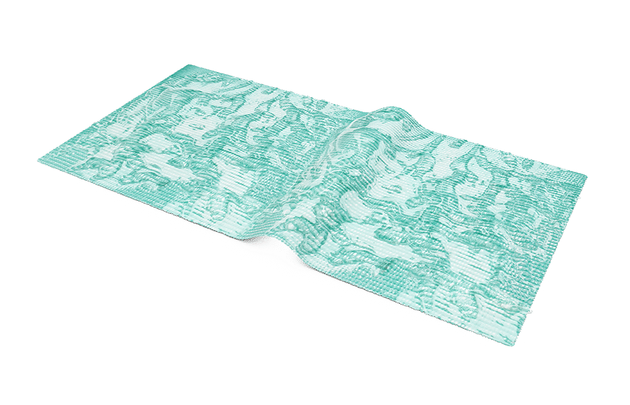 Sorbact Gel Compress dressing