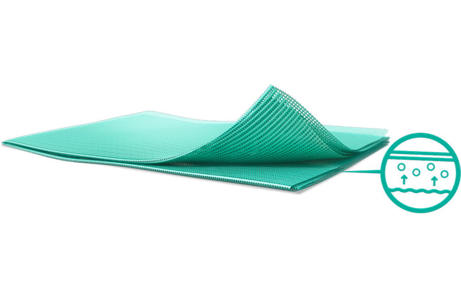 Sorbact Compress dressing