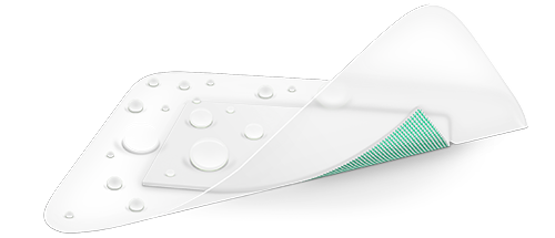 Sorbact Secure dressing